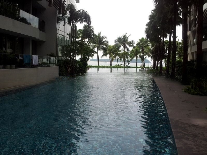 THE OCEANFRONT @ SENTOSA COVE 2