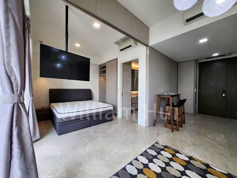 HIGHLINE RESIDENCES 2