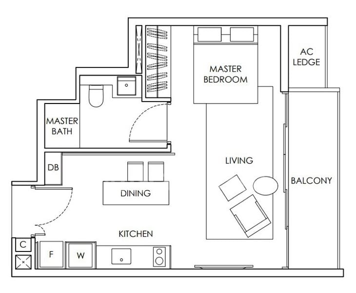 HIGHLINE RESIDENCES 6