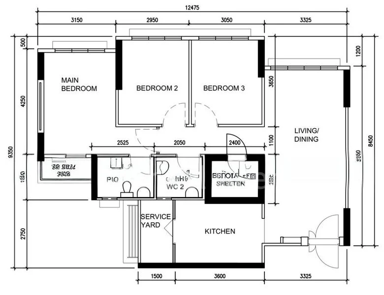 BT BATOK WEST AVE 6 9