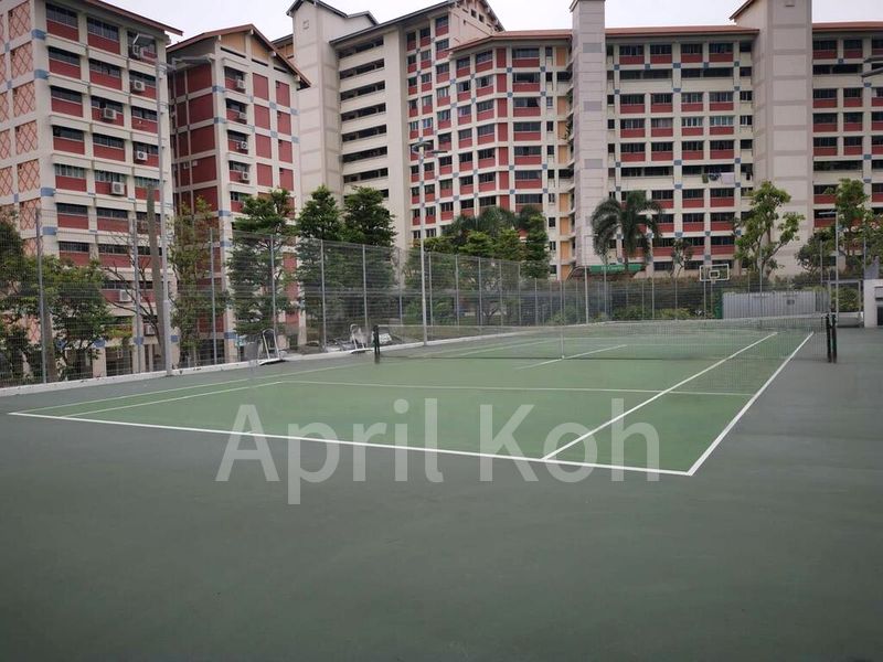 CLOVER BY THE PARK 10