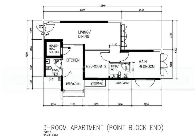 SENGKANG WEST WAY 10