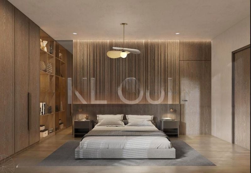 ISLAND COUNTRY VILLAS 1