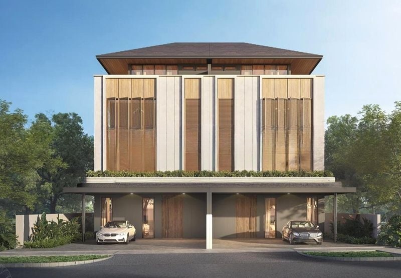 ISLAND COUNTRY VILLAS 4