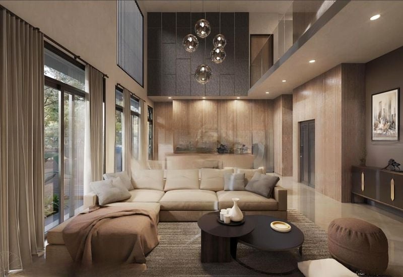 ISLAND COUNTRY VILLAS 3