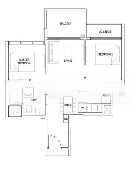 THE FLORENCE RESIDENCES 5