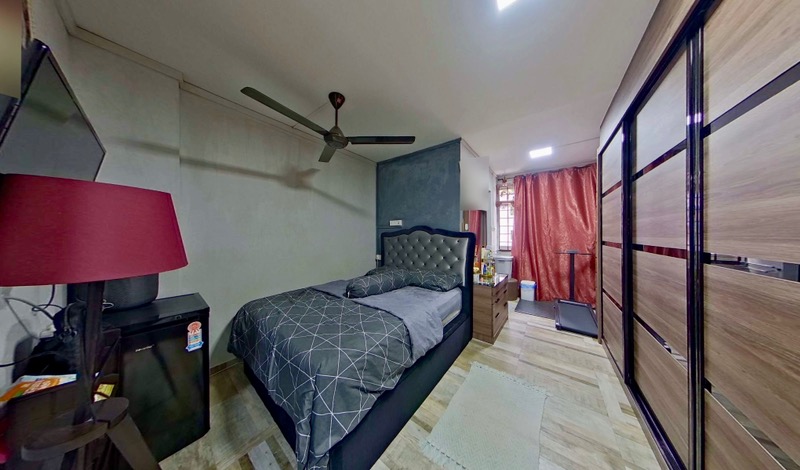 SERANGOON NTH AVE 4 12