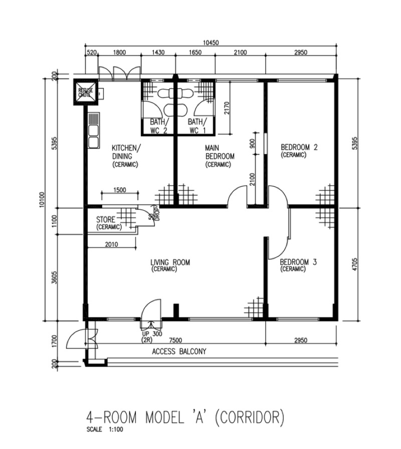 SERANGOON NTH AVE 4 19