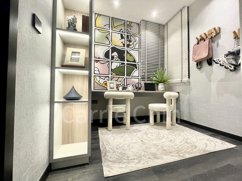 BLOSSOMS BY THE PARK 9