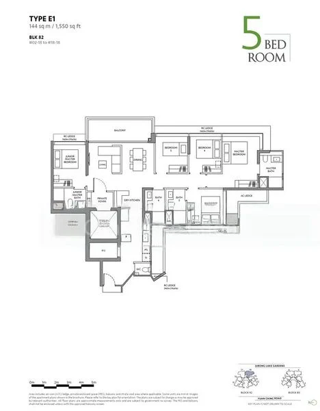 THE LAKEGARDEN RESIDENCES 10