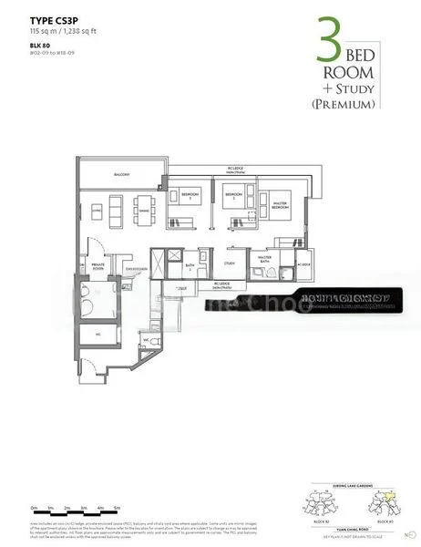 THE LAKEGARDEN RESIDENCES 12