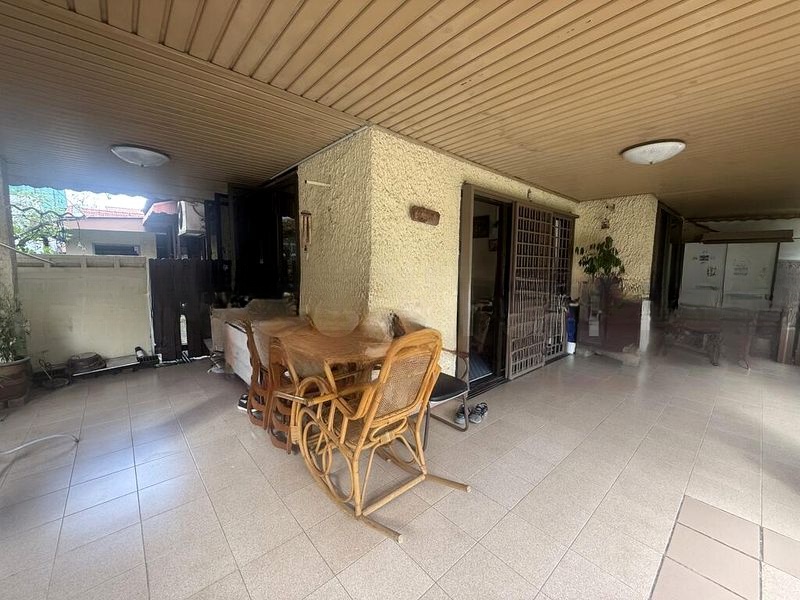 SERANGOON GARDEN ESTATE 14