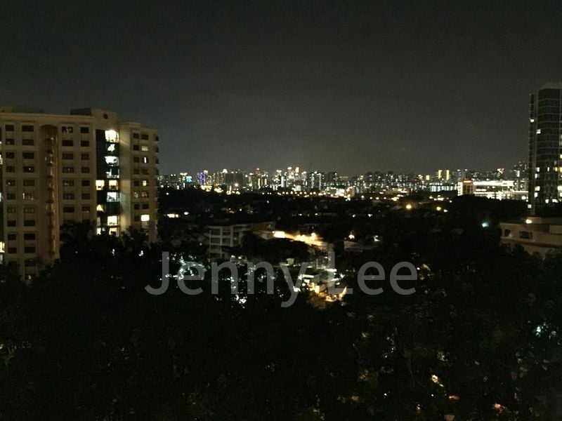 GOLDENHILL PARK CONDOMINIUM 3