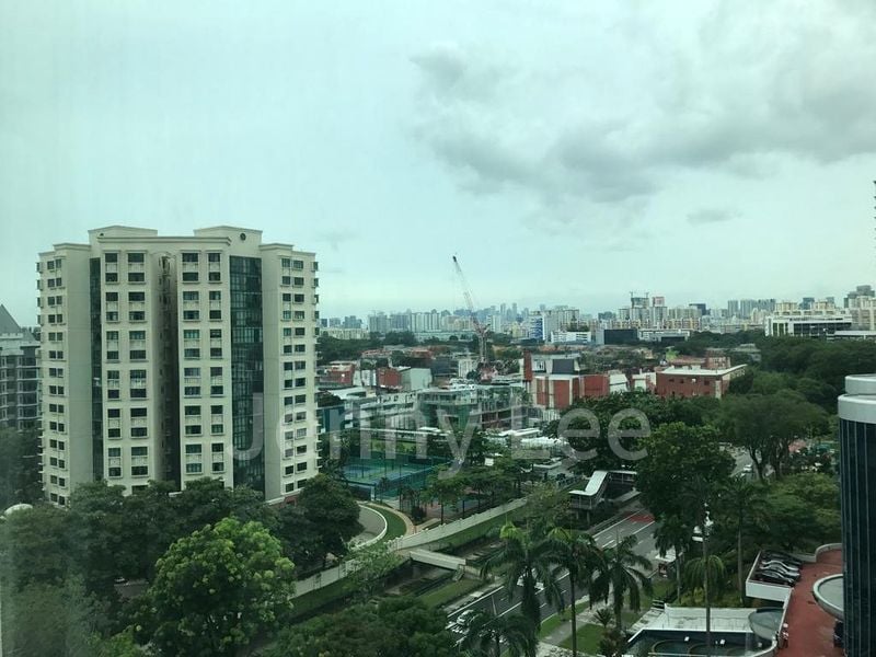 GOLDENHILL PARK CONDOMINIUM 4