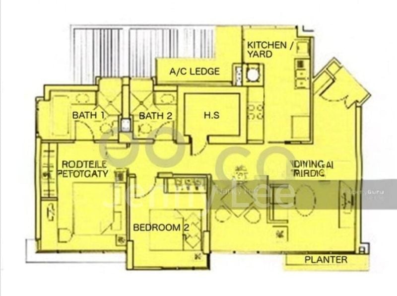 GOLDENHILL PARK CONDOMINIUM 12