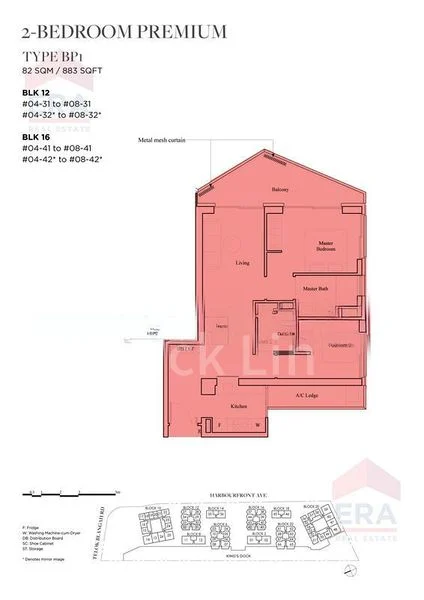 THE REEF AT KING'S DOCK 13