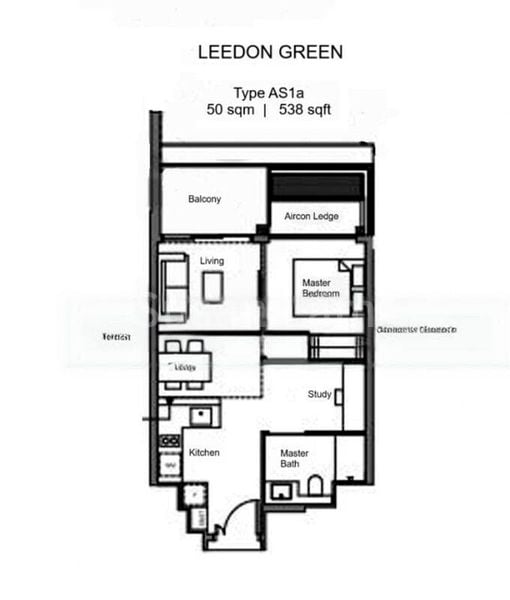 LEEDON GREEN 15