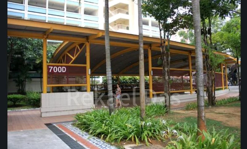 ANG MO KIO AVE 6 7