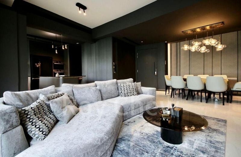 REFLECTIONS AT KEPPEL BAY 2