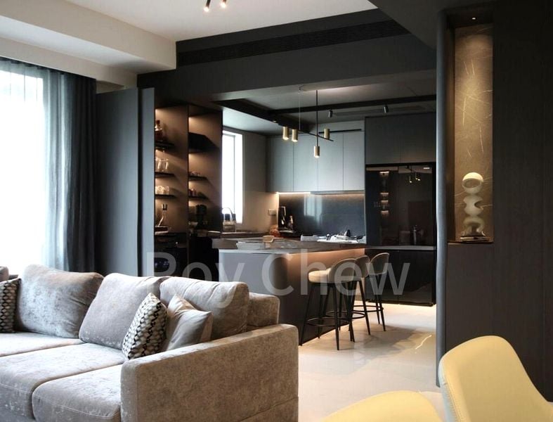 REFLECTIONS AT KEPPEL BAY 3