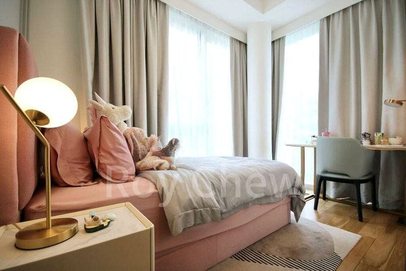 REFLECTIONS AT KEPPEL BAY 8