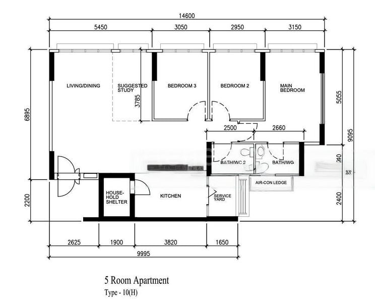 BT BATOK WEST AVE 8 8