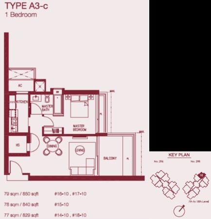 CONCOURSE SKYLINE 36