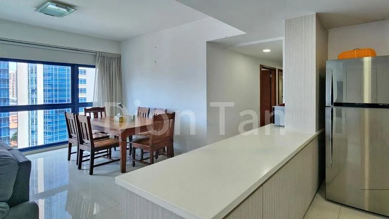 CITY SQUARE RESIDENCES 2