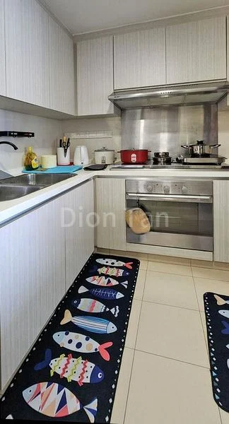 CITY SQUARE RESIDENCES 4