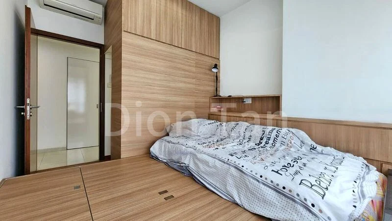 CITY SQUARE RESIDENCES 5