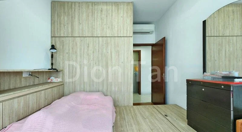 CITY SQUARE RESIDENCES 7