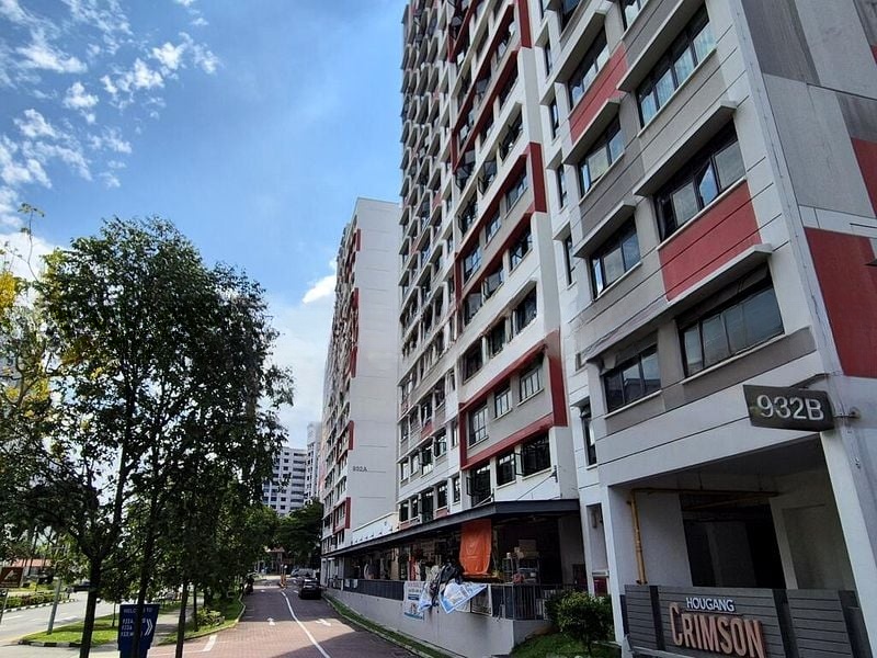 HOUGANG AVE 9 6
