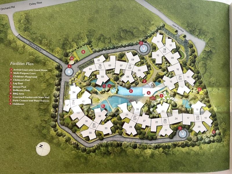 BELLE VUE RESIDENCES 12