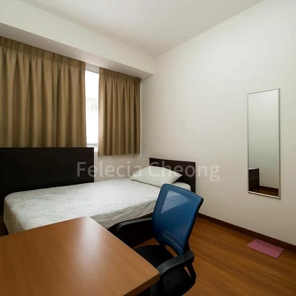 THE PARC CONDOMINIUM 2