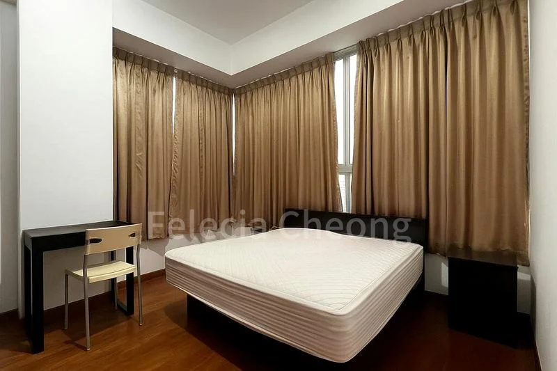 THE PARC CONDOMINIUM 3