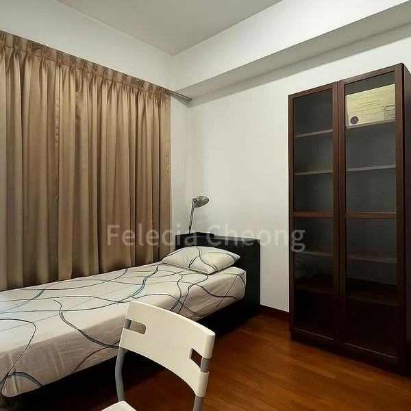 THE PARC CONDOMINIUM 4