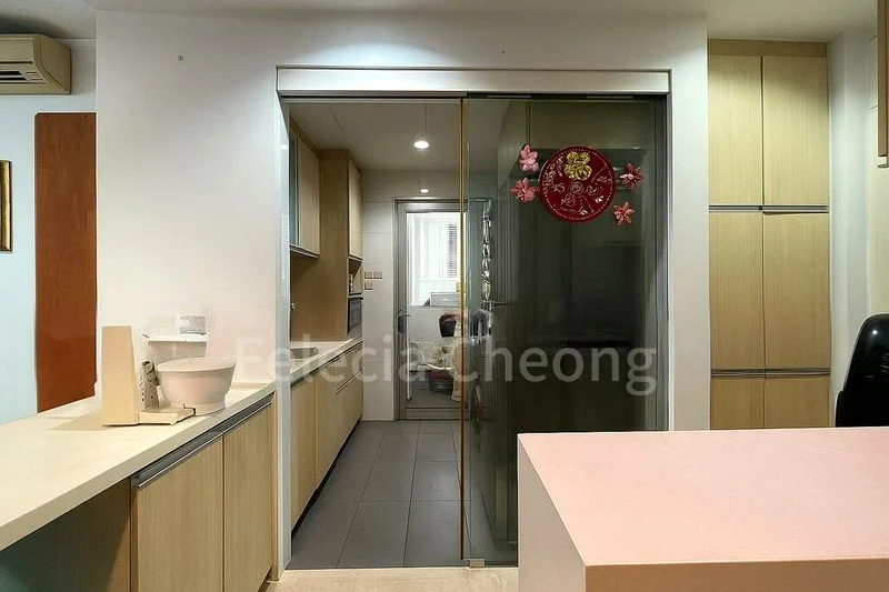 THE PARC CONDOMINIUM 5