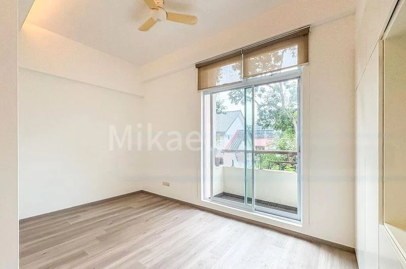 LANDRIDGE CONDOMINIUM 6