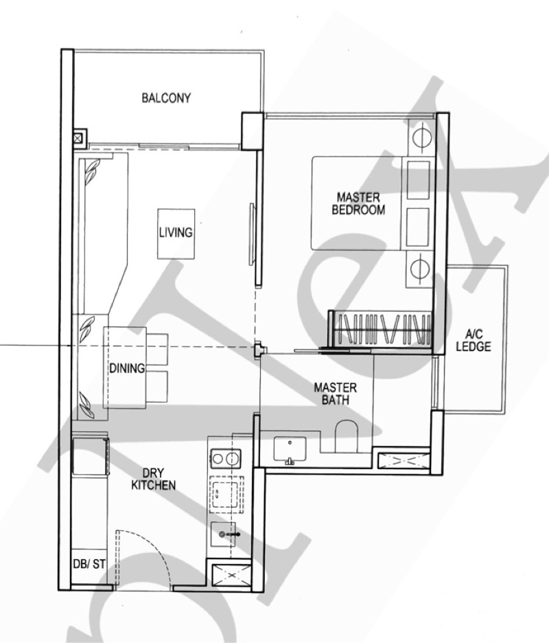 RIVERTREES RESIDENCES 6