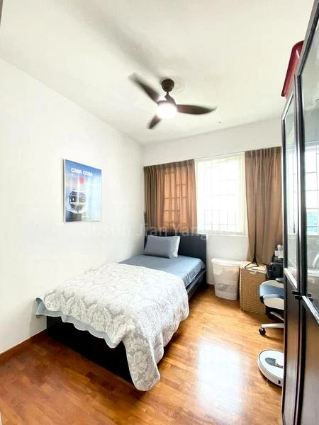 GOLDENHILL PARK CONDOMINIUM 9