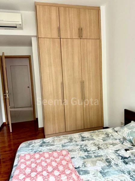 VARSITY PARK CONDOMINIUM 6