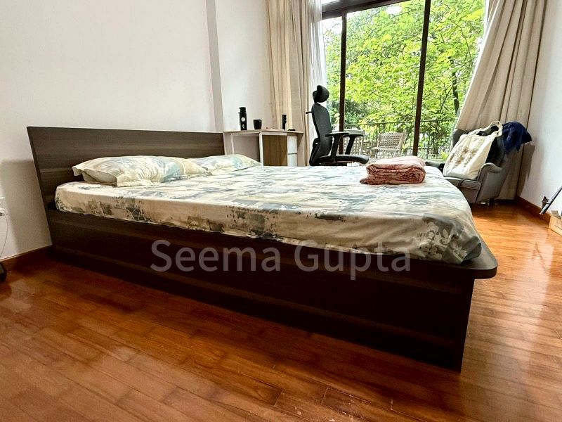 VARSITY PARK CONDOMINIUM 8