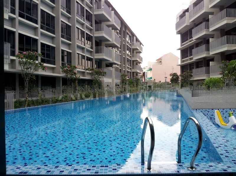 RESIDENCES BOTANIQUE 11