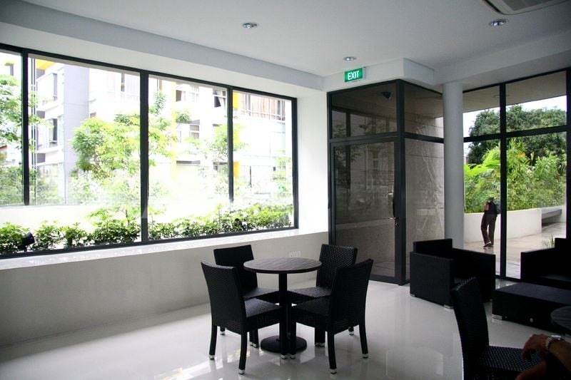 RESIDENCES BOTANIQUE 14