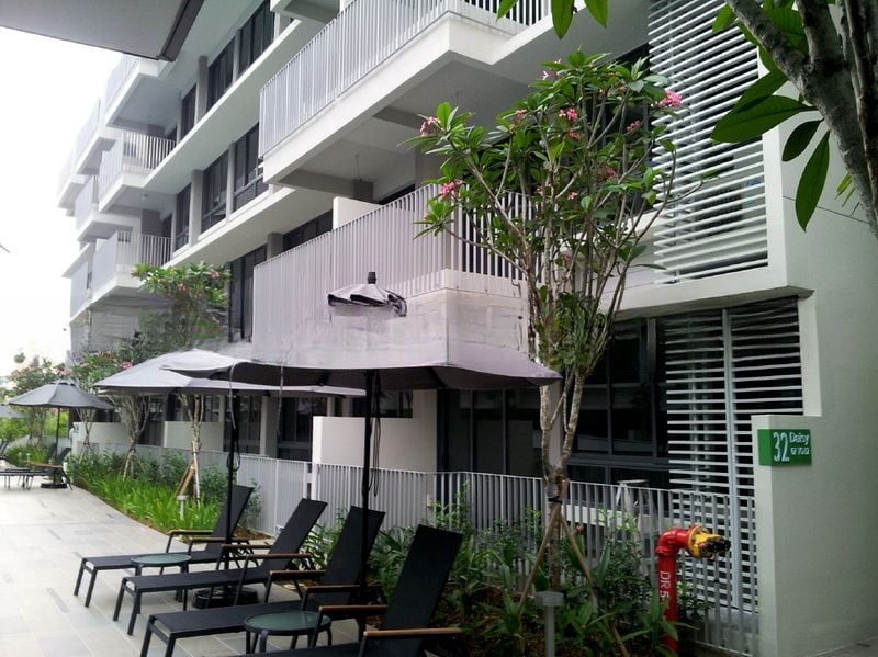 RESIDENCES BOTANIQUE 9