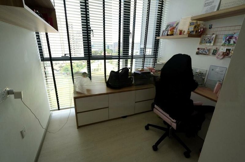 THE GARDEN RESIDENCES 12