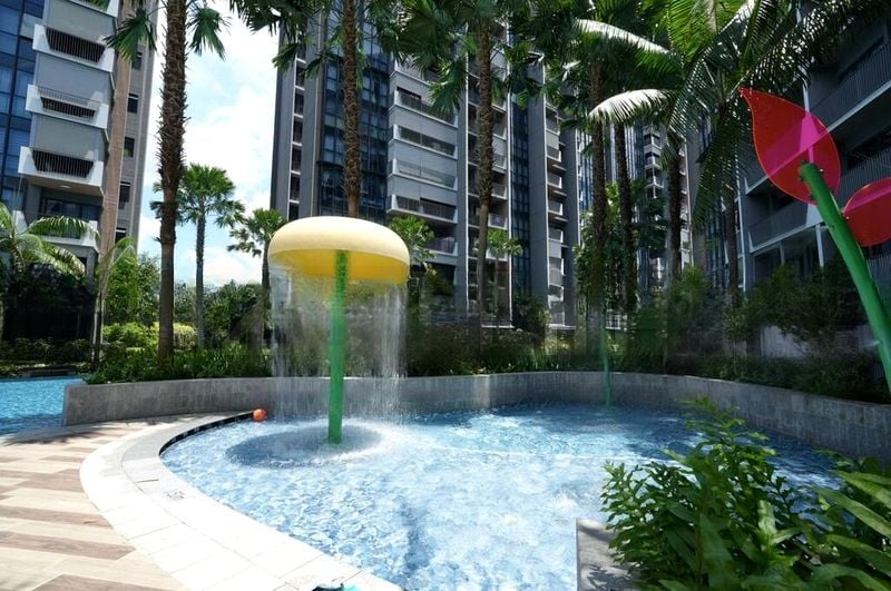 THE GARDEN RESIDENCES 4