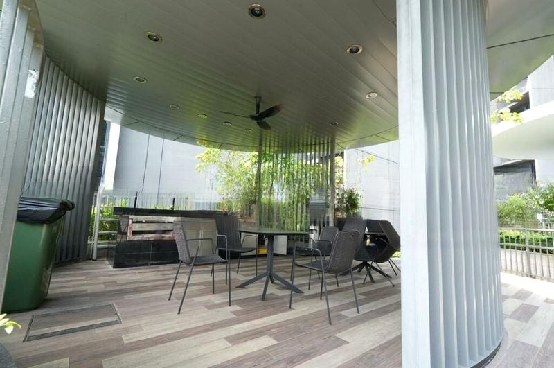 THE GARDEN RESIDENCES 2