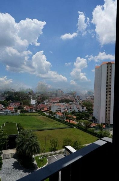 THE GARDEN RESIDENCES 7