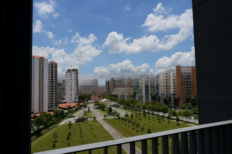 THE GARDEN RESIDENCES 9